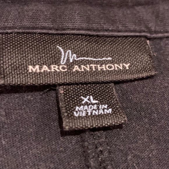 Marc Anthony Short-Sleeved Polo Shirt - Picture 6 of 6